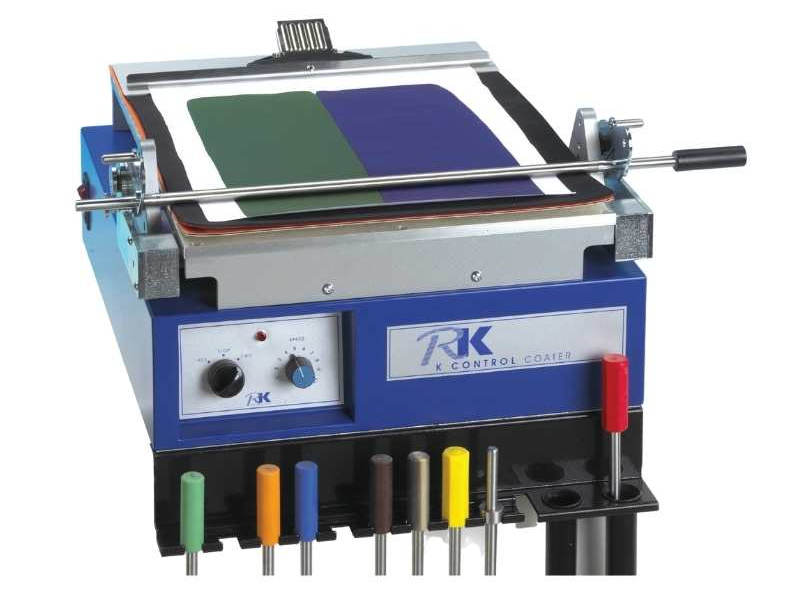 RK自动涂布器K CONTROL COATER